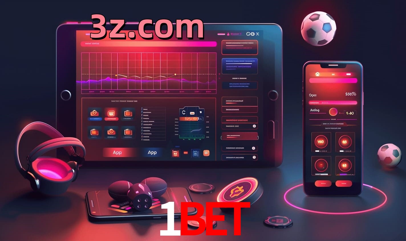 Download 1BET App